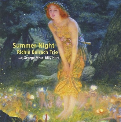Richie Beirach Trio Summer Night From Japan CD 10tracks