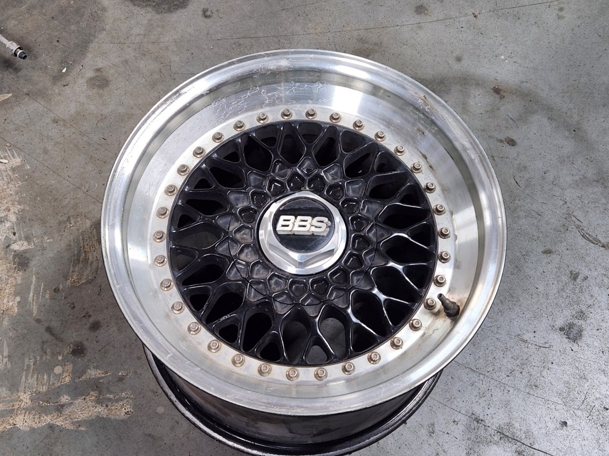 84 96 Corvette C4 BBS 16x10 HONEYCOMB WHEEL RIM #1 Germany | eBay