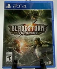 Bladestorm: Nightmare (Sony PlayStation 4, 2015) Complete CIB Tested Working