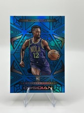 2024-25 Panini Obsidian Blue /30 Antonio Reeves #174