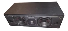 Mirage MC-3 Center Channel Speaker Home Theater Tested Made in Canada