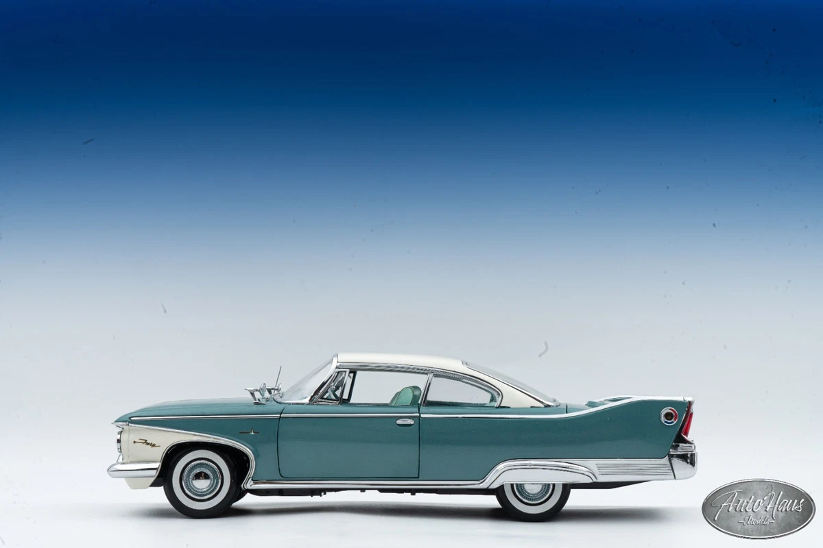 Neo Scale Models - 1:43 - Plymouth Fury Coupé 1960