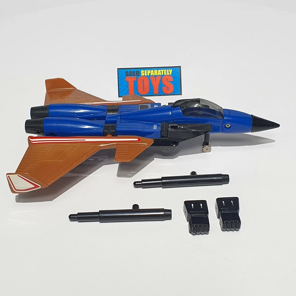 Figura Transformers DIRGE COMPLETA 2004 Serie Conmemorativa Reedición Serie VII Foto 4 de 4