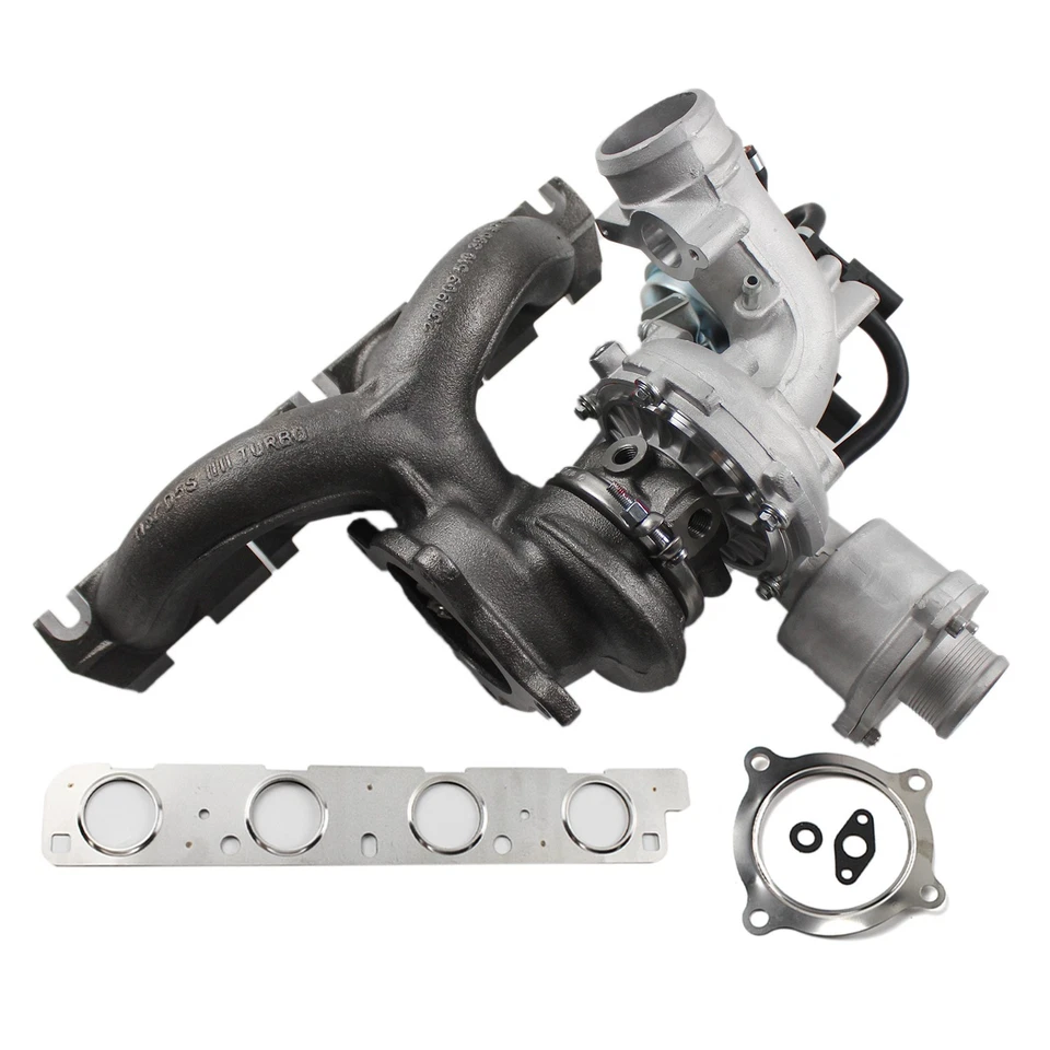 Turbocompresor K03 para Audi A4 Quattro 2009-16 A5 10-14 A6 Allroad 2,0 L TFSI Foto 4 de 4