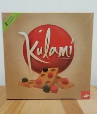 Kulami Board Game 2012 FoxMind NIB