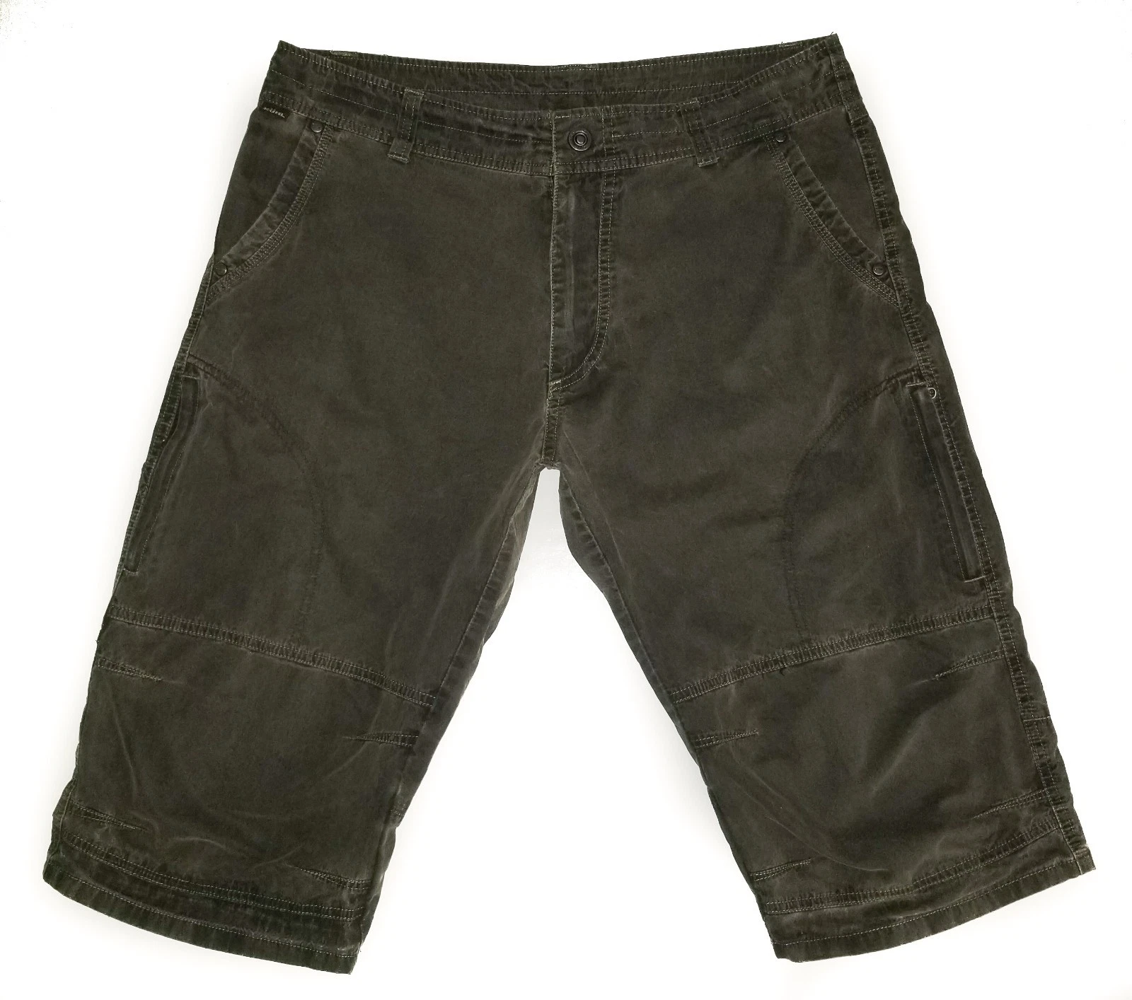 KUHL Renegade Krux Shorts Vintage PatinaDye Brown 16" Inseam Long Hiking Men 34
Opens in a new windo
