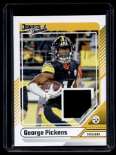 2024 Donruss #DTH-GPI George Pickens Donruss Threads