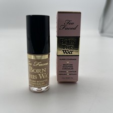 Too Faced Born This Way Super Coverage Concea...