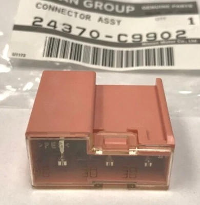 Fusible Renault Nissan 40 30 30 Amp 24370C9902 d'origine - Bild 1 von 4