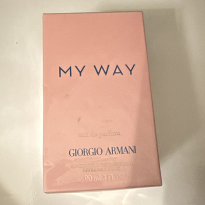 #ad #ad Giorgio Armani My Way Eau de Parfum Refillable Spray 90 ml 3 fl oz $66.48