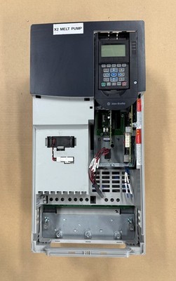 Allen Bradley AB 20G11ND077AA0NNNNN Powerflex 755 VFD 480V 77A 60HP Drive #2