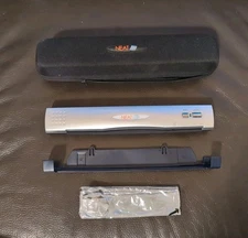 Neat Receipts Mobile Scanner SCSA4601EU Filing System Organizer w/ Case READ