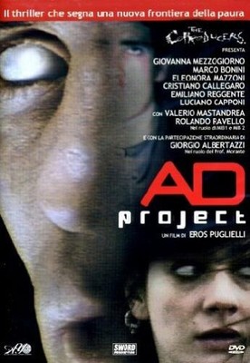 AD Project (DVD) Giovanna Mezzogiorno Rolando Ravello Marco Bonini (UK IMPORT)