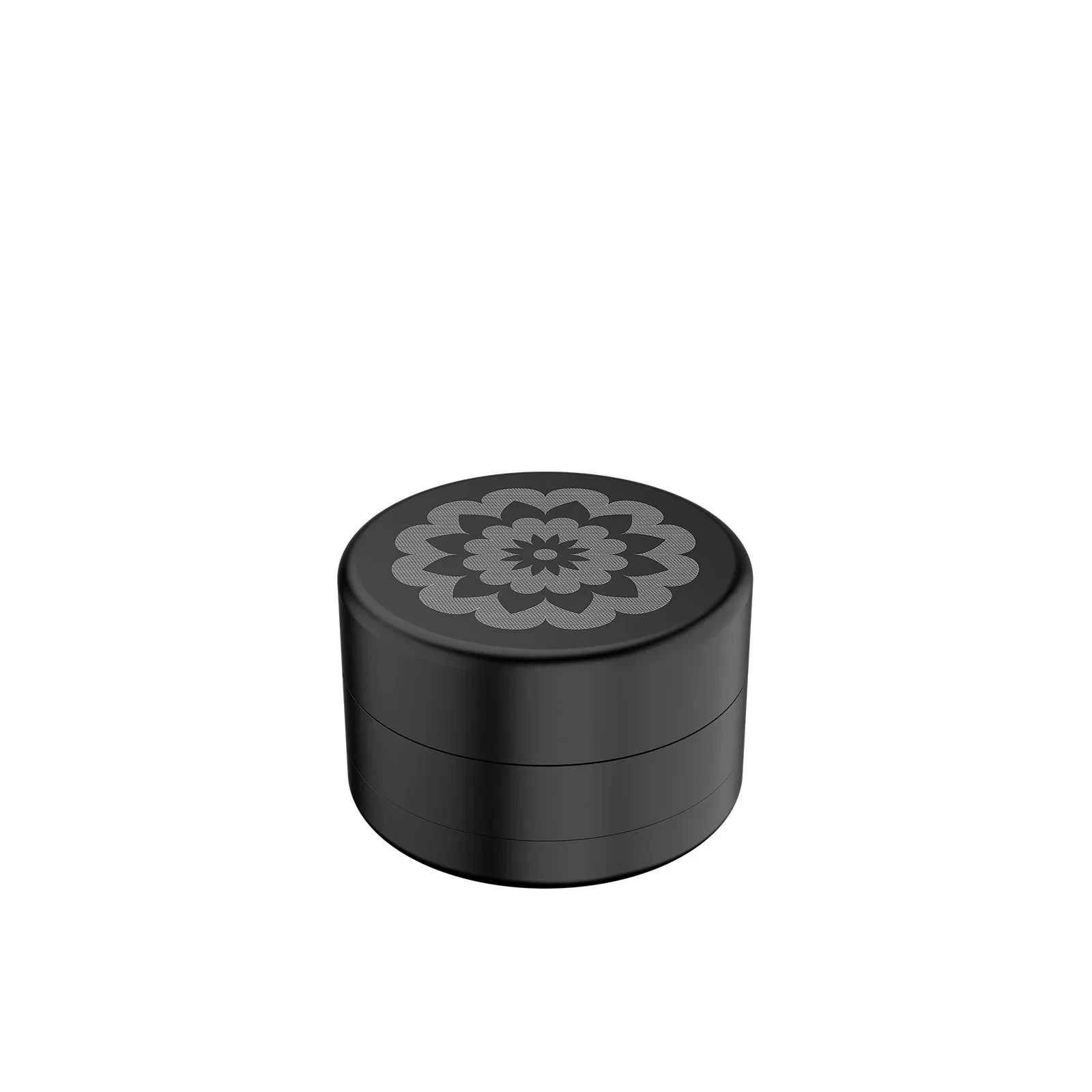 Flower Mill NEXT GEN STANDARD 2.5" Herb / Spice Grinder BLACK 3 Piece
Opens in a new window or tab