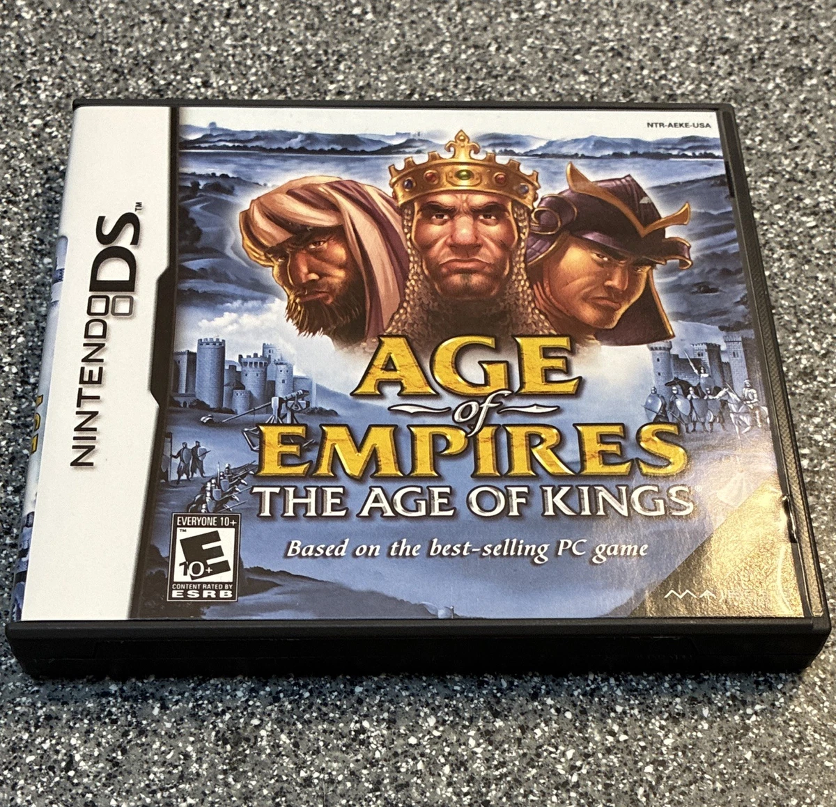 Age of Empires Nintendo DS Video Games for sale | eBay