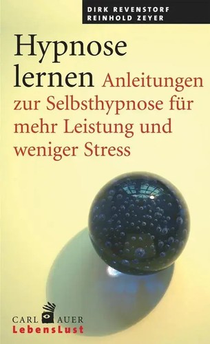 Dirk Revenstorf (u. a.) | Hypnose lernen | Taschenbuch | Deutsch (2016) | 153 S.