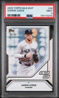 2025 Topps MLB MVP Aaron Judge /99 PSA9