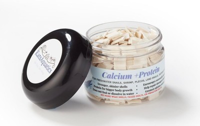 Calcium + Protein, for Strong Shells, Healthy Molts, 100% Natural, Does Not D...