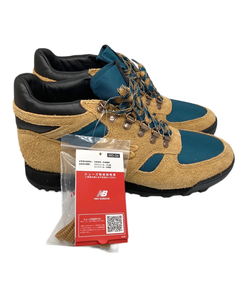 NEW BALANCE Zapatos de Trekking/Marrón/Talla 27/Sin Usar Foto 4 de 4