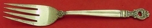 Monte Cristo by Towle Sterling Silver Salad Fork 6 3/4"