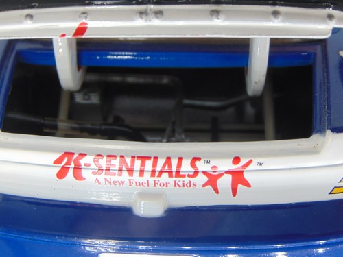 ACTION 1999 TERRY LABONTE #5 CHEVY MONTE CARLO KELLOG'S K-SENTIALS NASCAR 1:18 - Picture 8 of 10