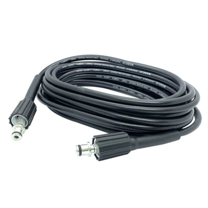 High Pressure Washer Hose 25/50/100ft 3000PSI M22 Power Washer