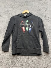 Star Wars Lightsaber Hoodie Size Youth Medium