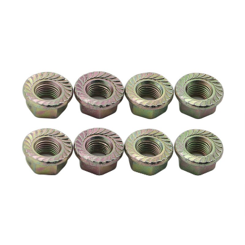 8PCS For Polaris Ranger Flange Wheel Lug Nut 400 500 570 700 800