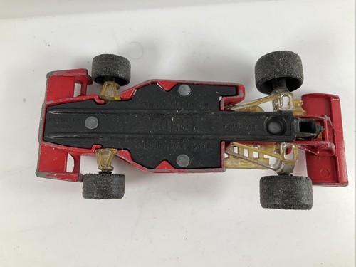 Corgi Diecast F1 #20 STP Johncock Patrick Eagle Grand Prix Race Car Formula 1 - Picture 4 of 4
