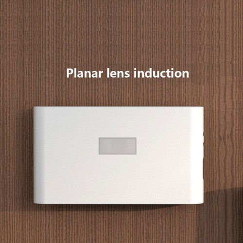 Human Infrared Indoor Lighting Eye Protection LED Wall Lamp for Bedroom (B) - Bild 7 von 7