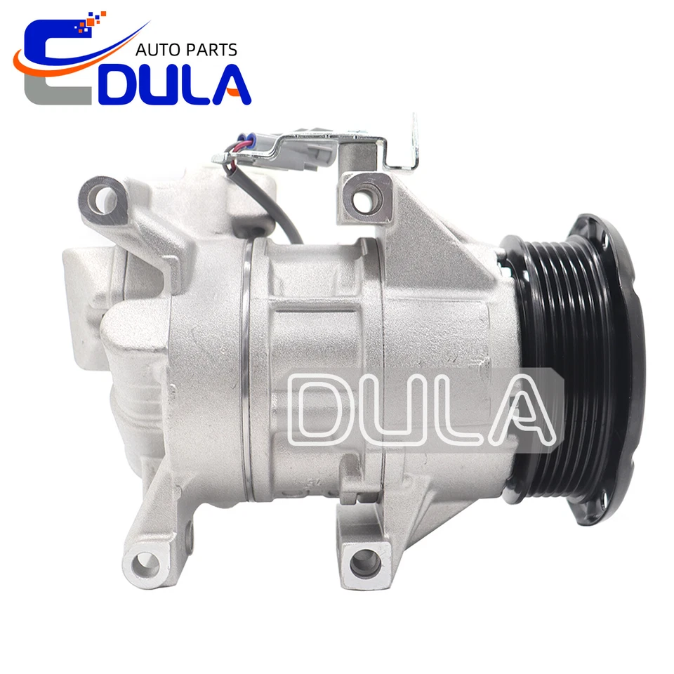 5SE09C 6pk AC Compressor fits for 2004-2006 Toyota Yaris Scion 1.5 88310-0D141 - Imagem 4 de 4