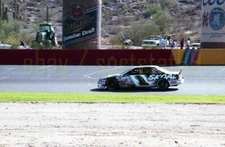 Rick Mast #1 Oldsmobile - 1991 NASCAR Pyroil 500 Phoenix - Vintage Race Negative