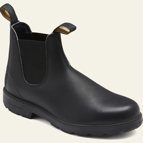 Herrenstiefel Boots Neu Herren Retro Chelsea aus Boots für Größe 35-48 DE - Bild 7 von 28