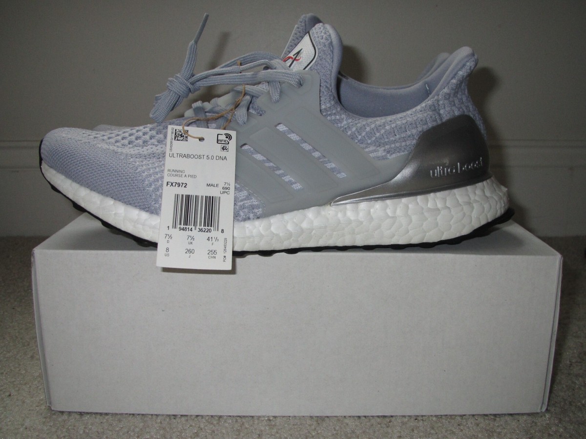 Adidas NASA x UltraBoost DNA Halo Silver SIZE 12 $_57.JPG?set_id=880000500F main image 3