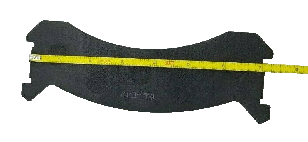 K71 DBC 2250 E L Genuine Kodiak Brake Caliper, 8K 14K Axles, Left Side