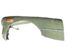 Mg Midget Sprite Drivers Side Front Fender Solid 1969-1974 Mg Midget Sprite Drivers Side Front Fender Solid 1969-1974