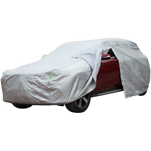 For Volvo XC90 2016-2020 Full Car SUV Cover Waterproof Outdoor Rain UV Resistant - Picture 5 of 11