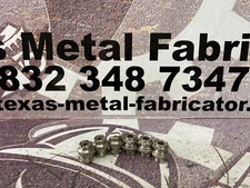 Spraying Systems QU-SS 4438884 Nozzle Lot of 6