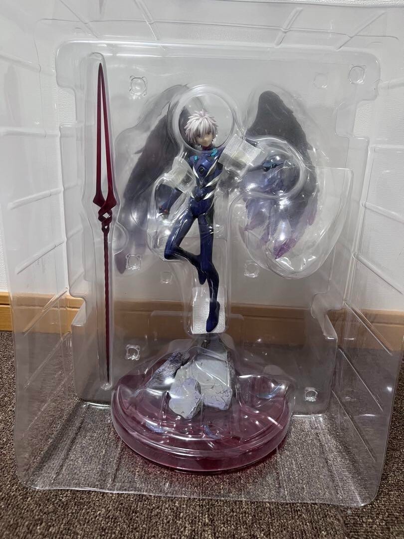 Precious G.E.M.　渚カヲル　15th Anniversary Precious G.E.M. Rebuild of Evangelion Kaworu Nagisa [15th