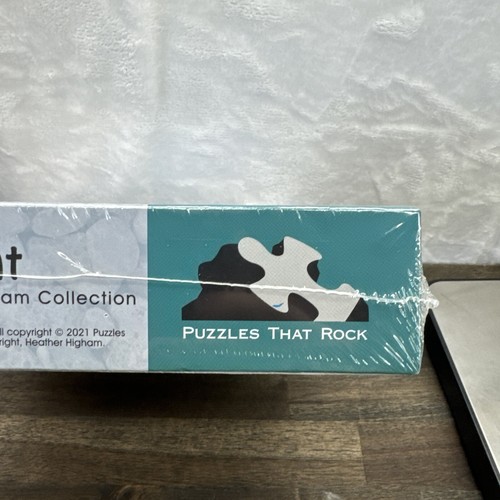 Night Light Heather Higham 550 Piece Puzzle - Picture 7 of 7