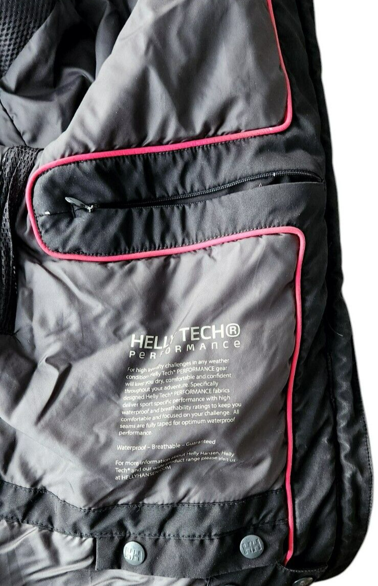Helly Hensen Fitted Helly Tech Performance Jacket… - image 8