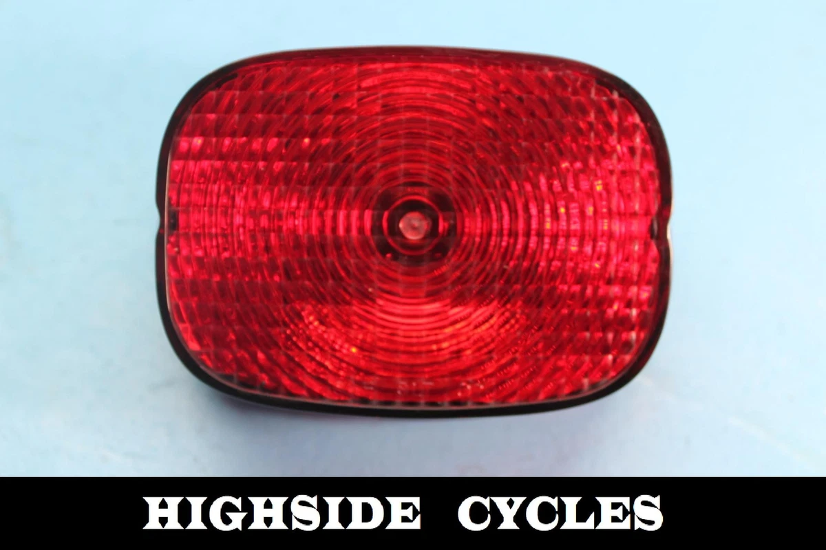 25+ Harley-Davidson Motorcycle Rear & Brake Light Assemblies for