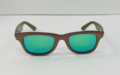 Ray-Ban RB2140 6110/19 Cosmo Collection Jupiter Wayfarer Limited - Main Image
