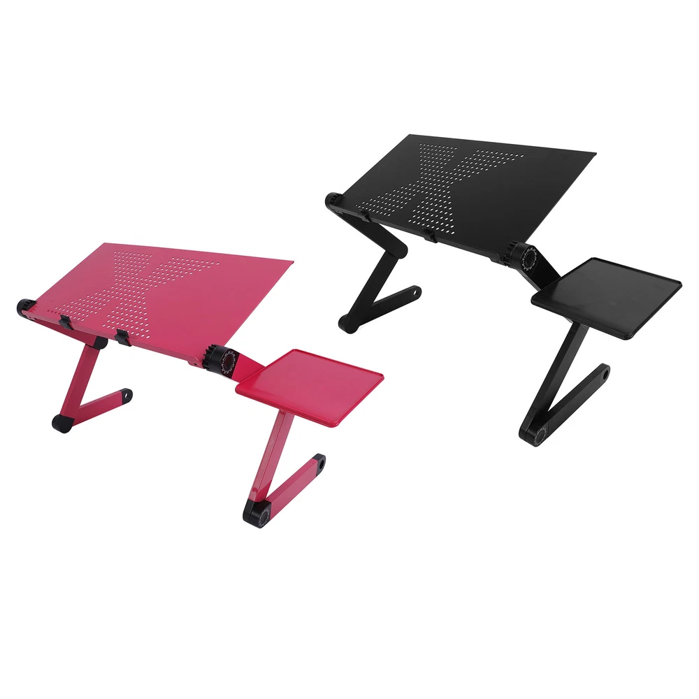 Laptop Stand 360° Rotation Base Ergonomic Foldable Laptop Riser
