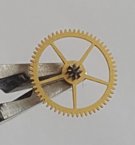 Cyma Caliber R459 Part Number 214 (Sweep Second 4th Wheel) - Picture 10 of 17