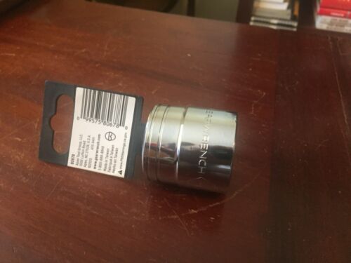 Gearwrench 1-1/4" 6 point Socket 1/2" Drive #80678 - Picture 2 of 4
