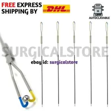 Plasma Button Single Stem Electrode set of 5pcs dhl