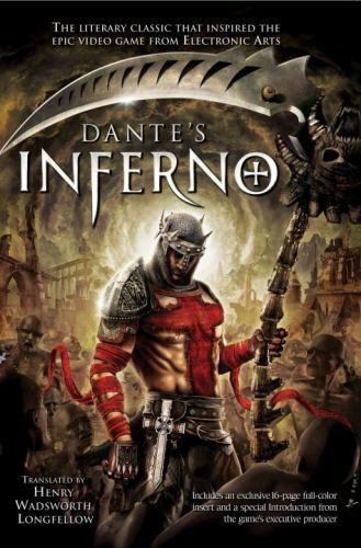 Dante's Inferno by Dante Alighieri, Paperback