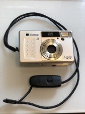 Konica Camera Revio Z3 Film 21-58mm Zoom, With Remote -Repair Or Parts  B