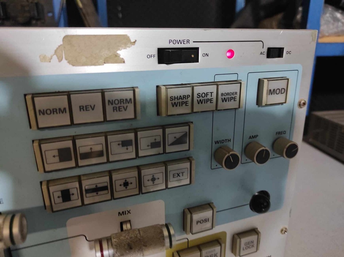 National WJ-5600 スペシャルエフェクトジェネレーター(D182) National WJ-5600 スペシャルエフェクトジェネレーター(D182)